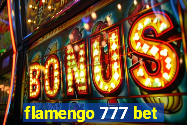 flamengo 777 bet